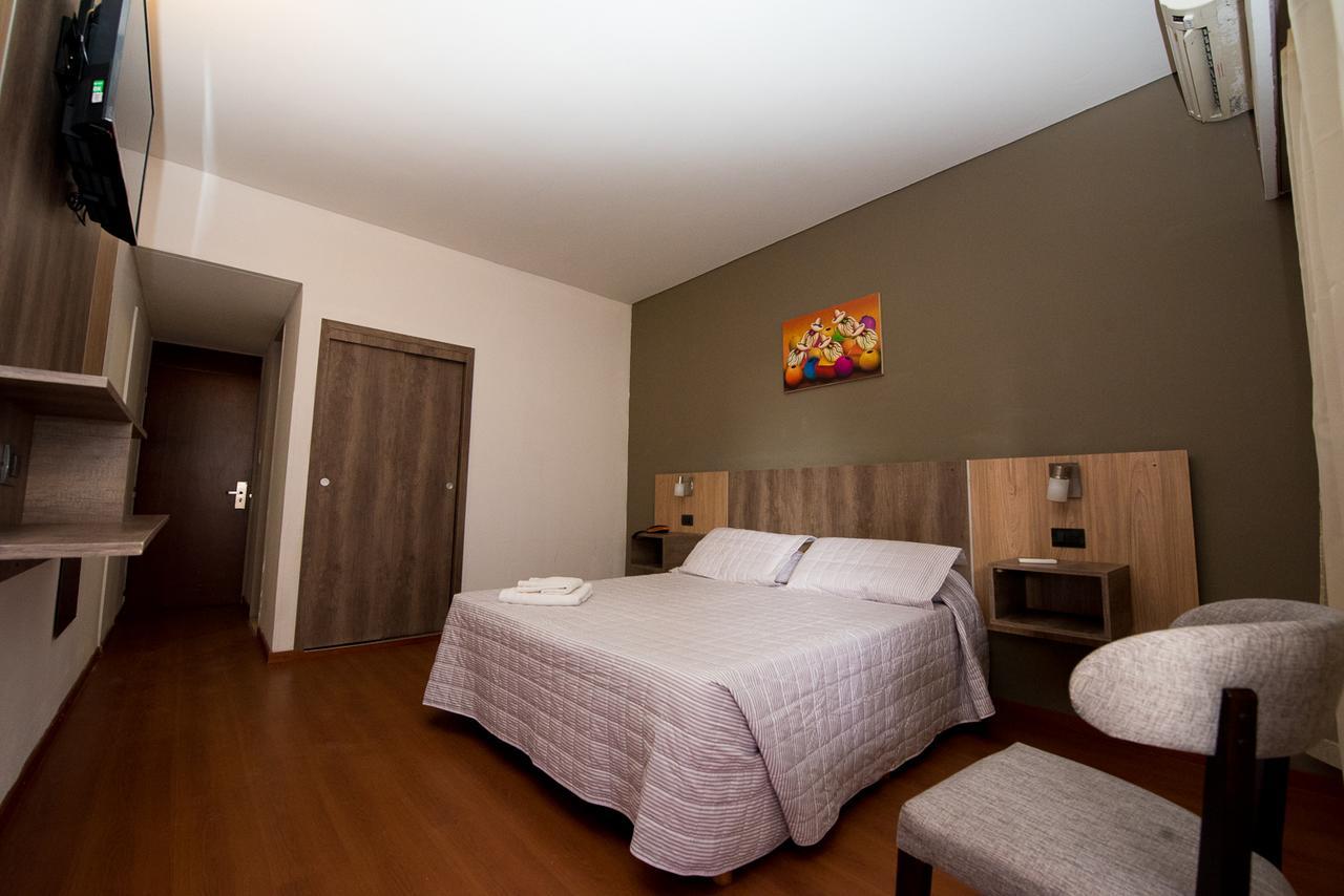 Avant Park Hotel La Rioja Exterior photo