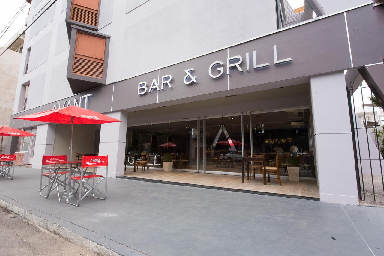 Avant Park Hotel La Rioja Exterior photo