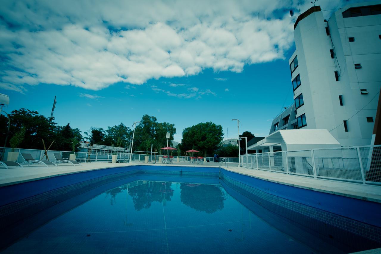 Avant Park Hotel La Rioja Exterior photo